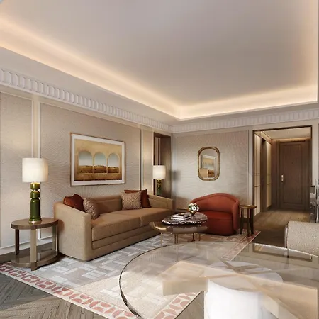 Rome Cavalieri, A Waldorf Astoria Hotel