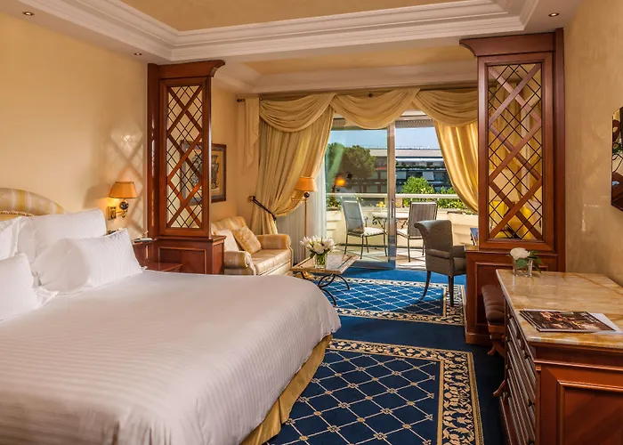 Resort Cavalieri, A Waldorf Astoria