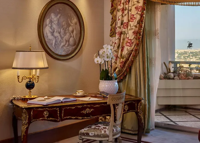 Cavalieri, A Waldorf Astoria Řím