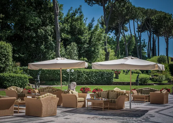 Cavalieri, A Waldorf Astoria Resort 5*