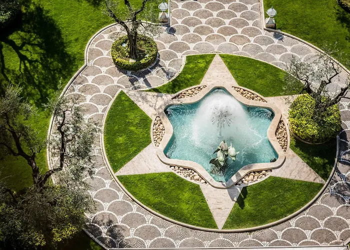 Cavalieri, A Waldorf Astoria 5* Řím