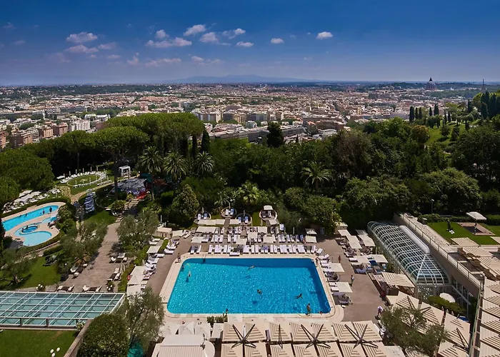 Cavalieri, A Waldorf Astoria 5*