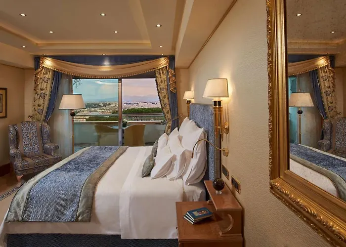 Cavalieri, A Waldorf Astoria Rome