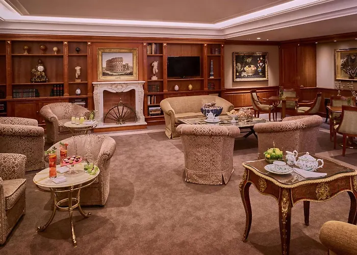 Cavalieri, A Waldorf Astoria Rezort 5*