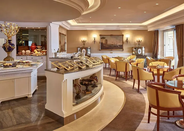 Cavalieri, A Waldorf Astoria Roma