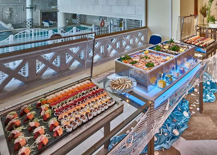 Rezort Cavalieri, A Waldorf Astoria 5*