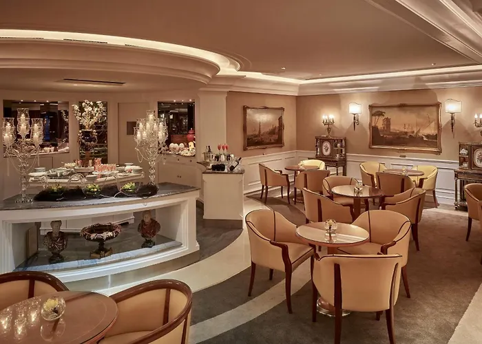 Cavalieri, A Waldorf Astoria Resort Roma