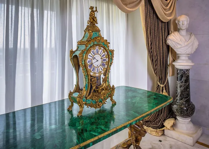 Cavalieri, A Waldorf Astoria 5* Řím