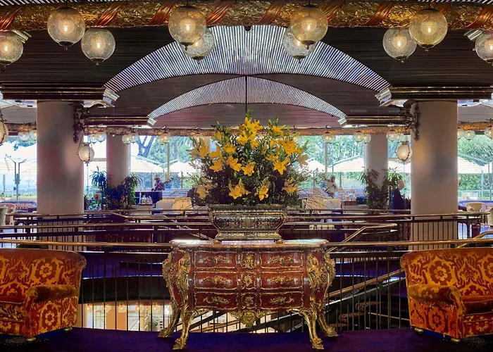 Cavalieri, A Waldorf Astoria Resort Roma