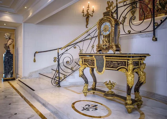 Resort Cavalieri, A Waldorf Astoria Roma
