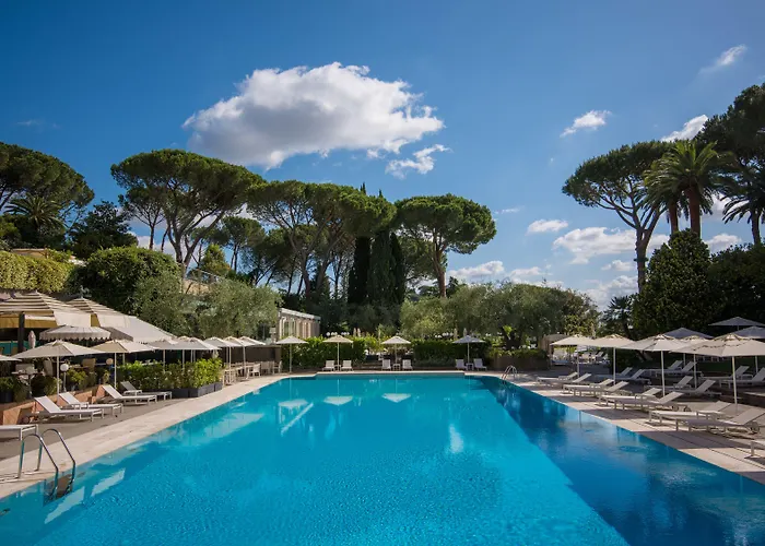 Cavalieri, A Waldorf Astoria Roma