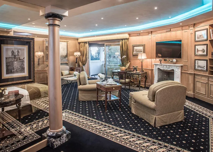 Cavalieri, A Waldorf Astoria Rezort Řím