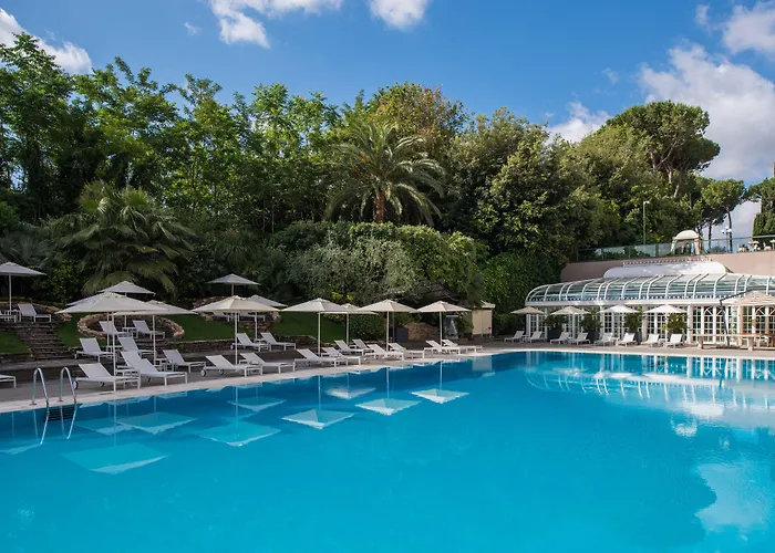 Rezort Cavalieri, A Waldorf Astoria