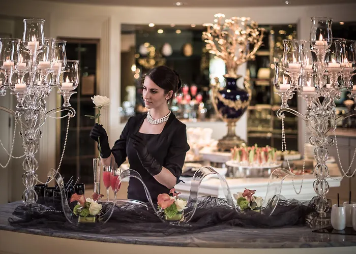 Resort Cavalieri, A Waldorf Astoria Roma