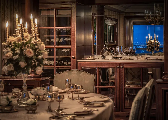 Cavalieri, A Waldorf Astoria Station touristique Rome