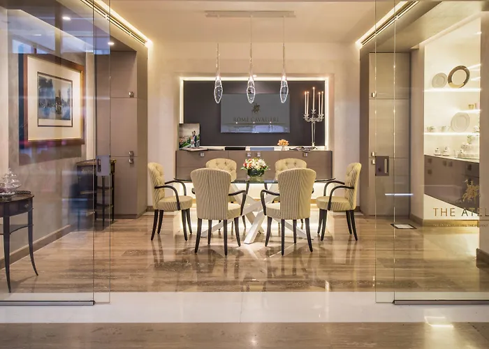 Cavalieri, A Waldorf Astoria Rome