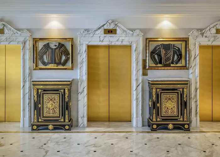 Cavalieri, A Waldorf Astoria Roma