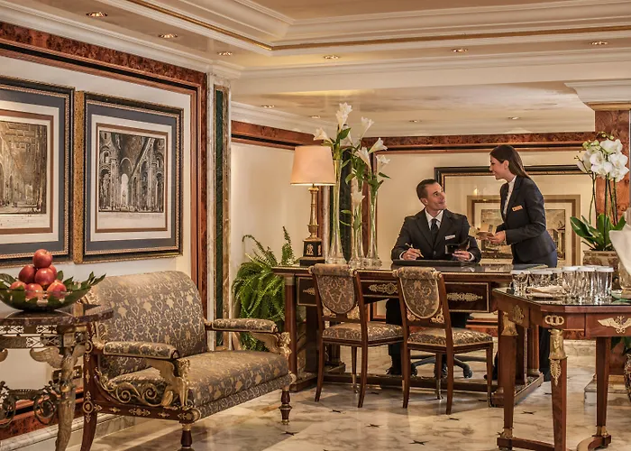 Cavalieri, A Waldorf Astoria Resort Roma