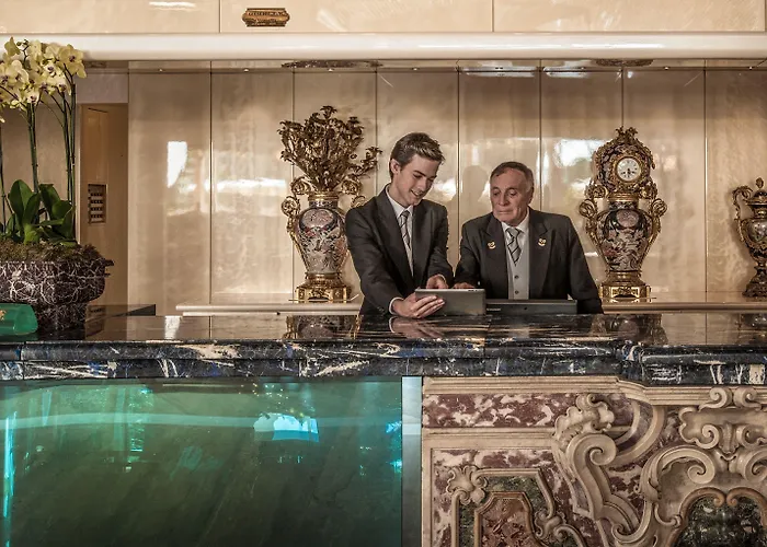 Resort Cavalieri, A Waldorf Astoria 5*