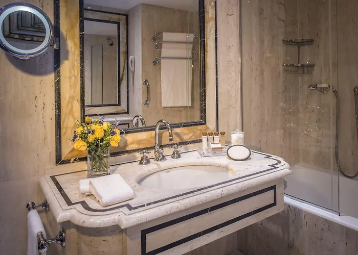 Station touristique Cavalieri, A Waldorf Astoria Rome