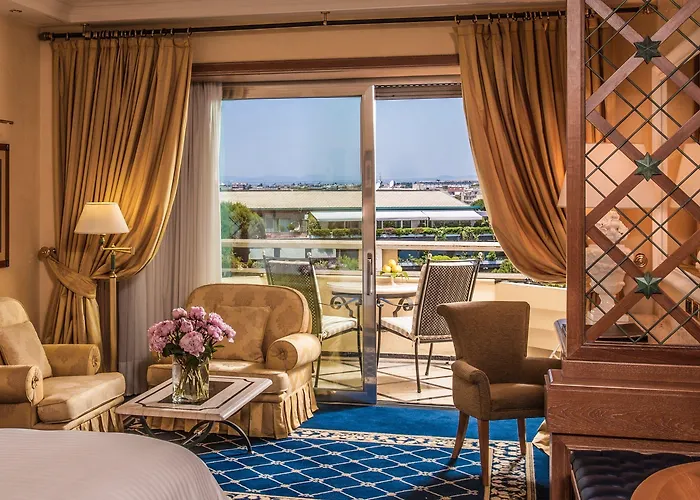 Cavalieri, A Waldorf Astoria Station touristique