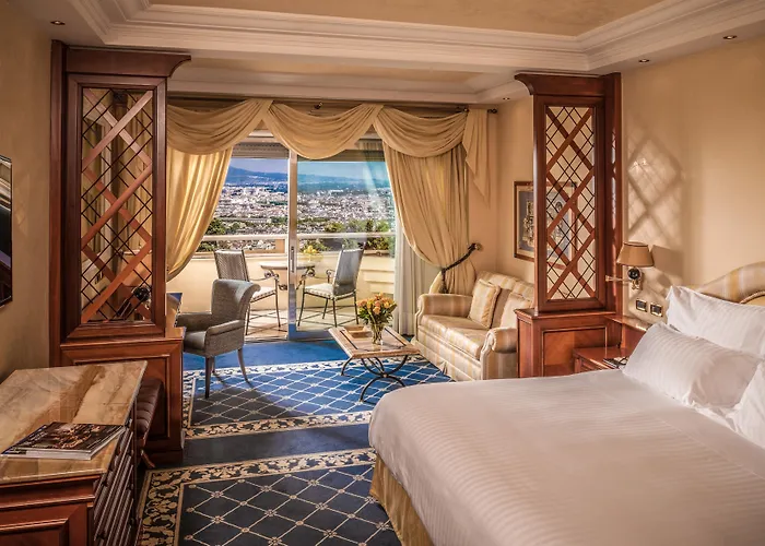 Cavalieri, A Waldorf Astoria 5* Roma