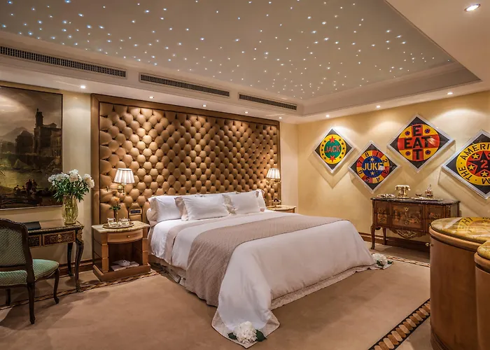 Cavalieri, A Waldorf Astoria Station touristique Rome