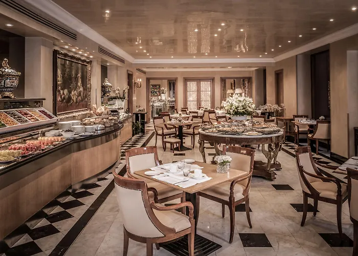 Resort Cavalieri, A Waldorf Astoria Roma