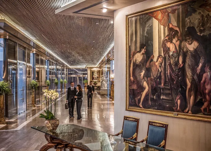 Cavalieri, A Waldorf Astoria Resort Roma