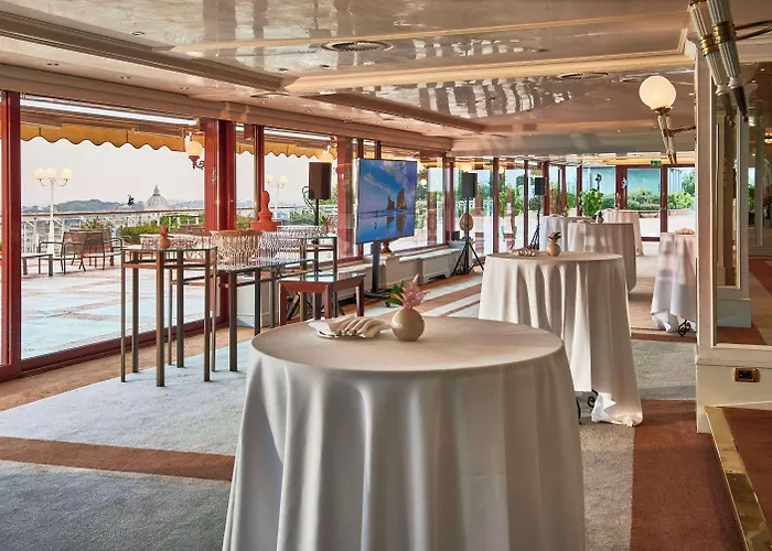Cavalieri, A Waldorf Astoria Resort 5*