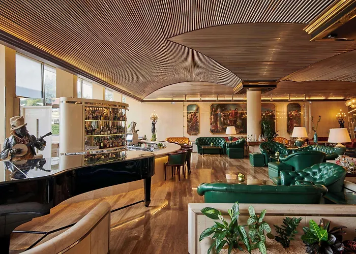 Cavalieri, A Waldorf Astoria 5* Řím