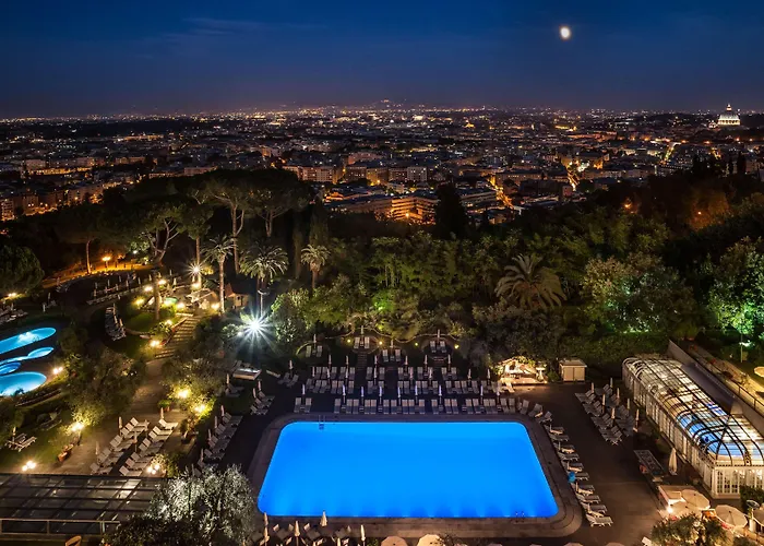 Cavalieri, A Waldorf Astoria 5* Roma