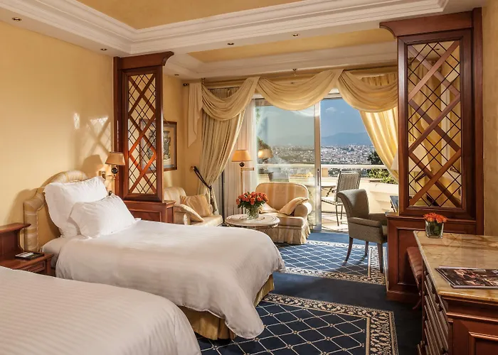 Cavalieri, A Waldorf Astoria Roma