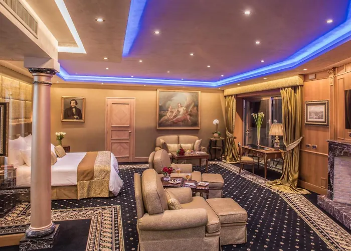 Cavalieri, A Waldorf Astoria Roma