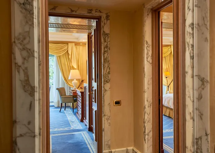 Cavalieri, A Waldorf Astoria 5* Roma