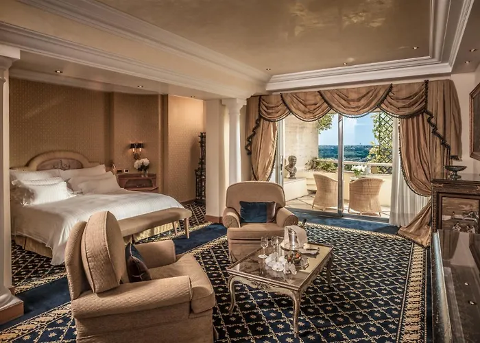 Rezort Cavalieri, A Waldorf Astoria