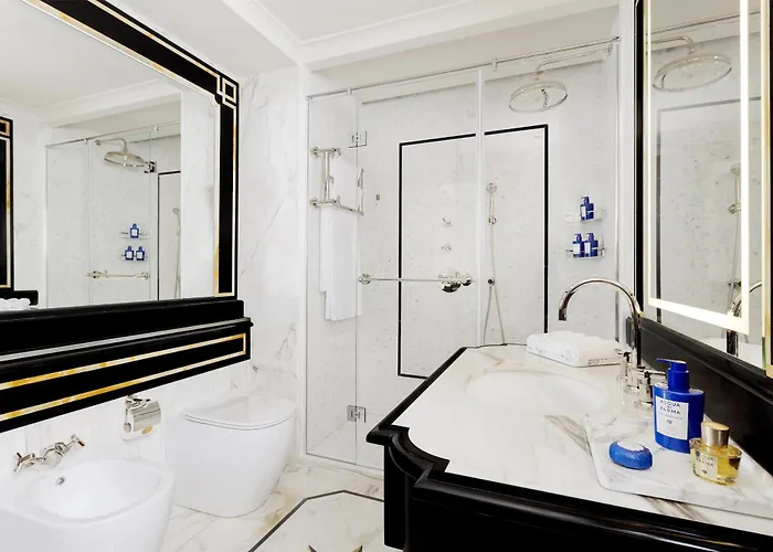 Cavalieri, A Waldorf Astoria Resort Roma