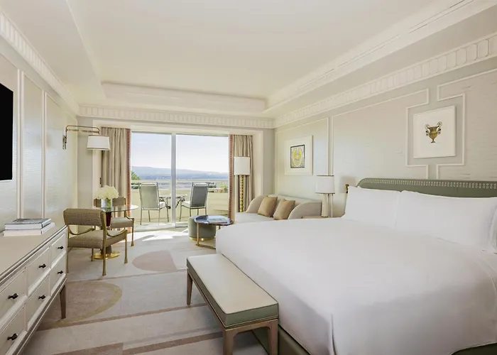 Resort Cavalieri, A Waldorf Astoria Roma