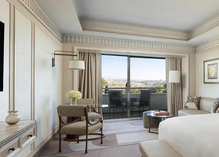 Cavalieri, A Waldorf Astoria 5*