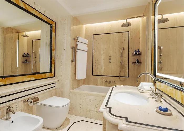 Rezort Cavalieri, A Waldorf Astoria 5*