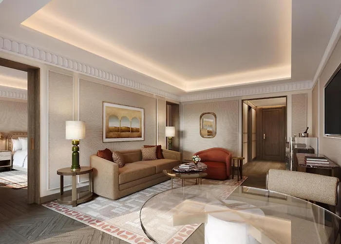 Cavalieri, A Waldorf Astoria Resort Roma