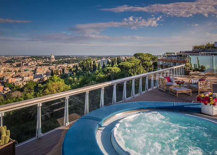 Station touristique Cavalieri, A Waldorf Astoria 5*