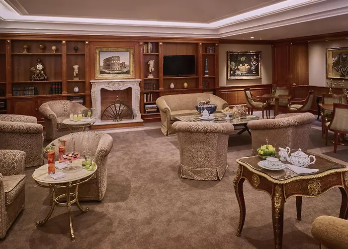 Cavalieri, A Waldorf Astoria