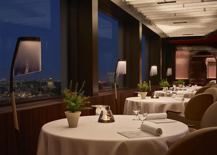 Cavalieri, A Waldorf Astoria