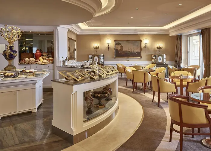 Cavalieri, A Waldorf Astoria 5* Roma