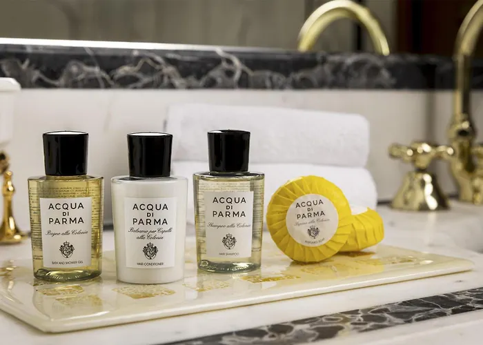 Cavalieri, A Waldorf Astoria 5* Roma