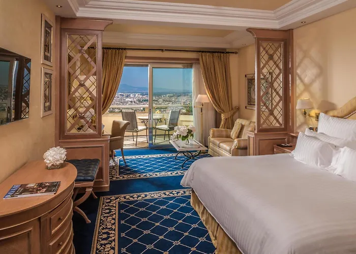 Cavalieri, A Waldorf Astoria Roma