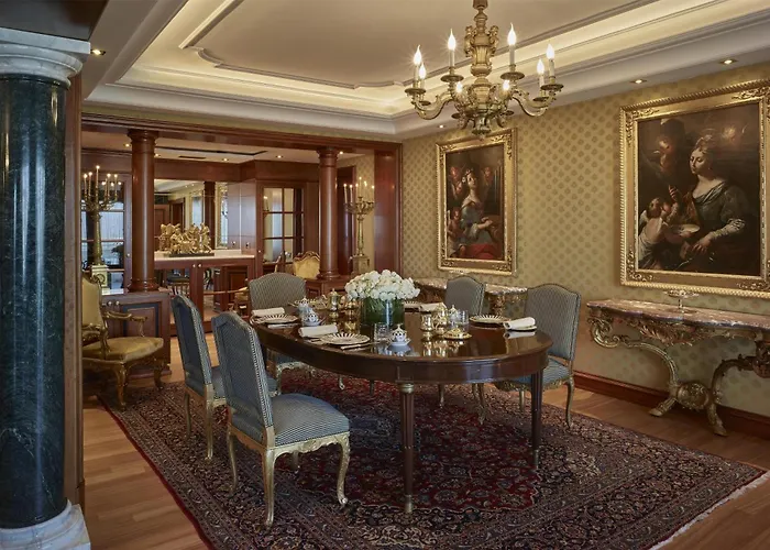 Cavalieri, A Waldorf Astoria