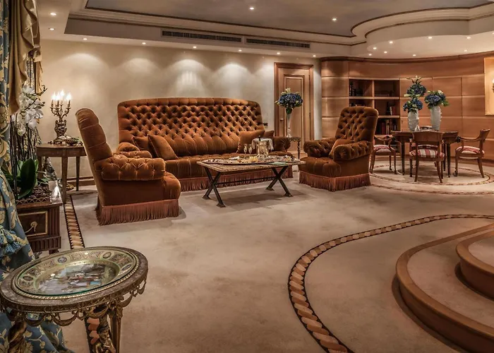 Cavalieri, A Waldorf Astoria Roma