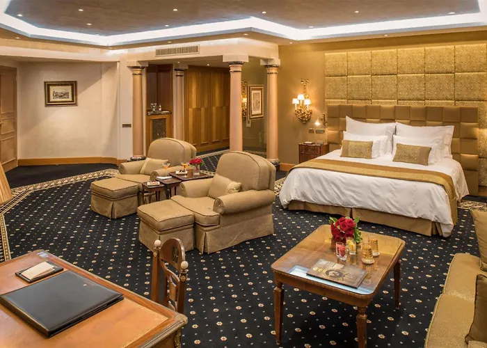 Cavalieri, A Waldorf Astoria Resort 5*